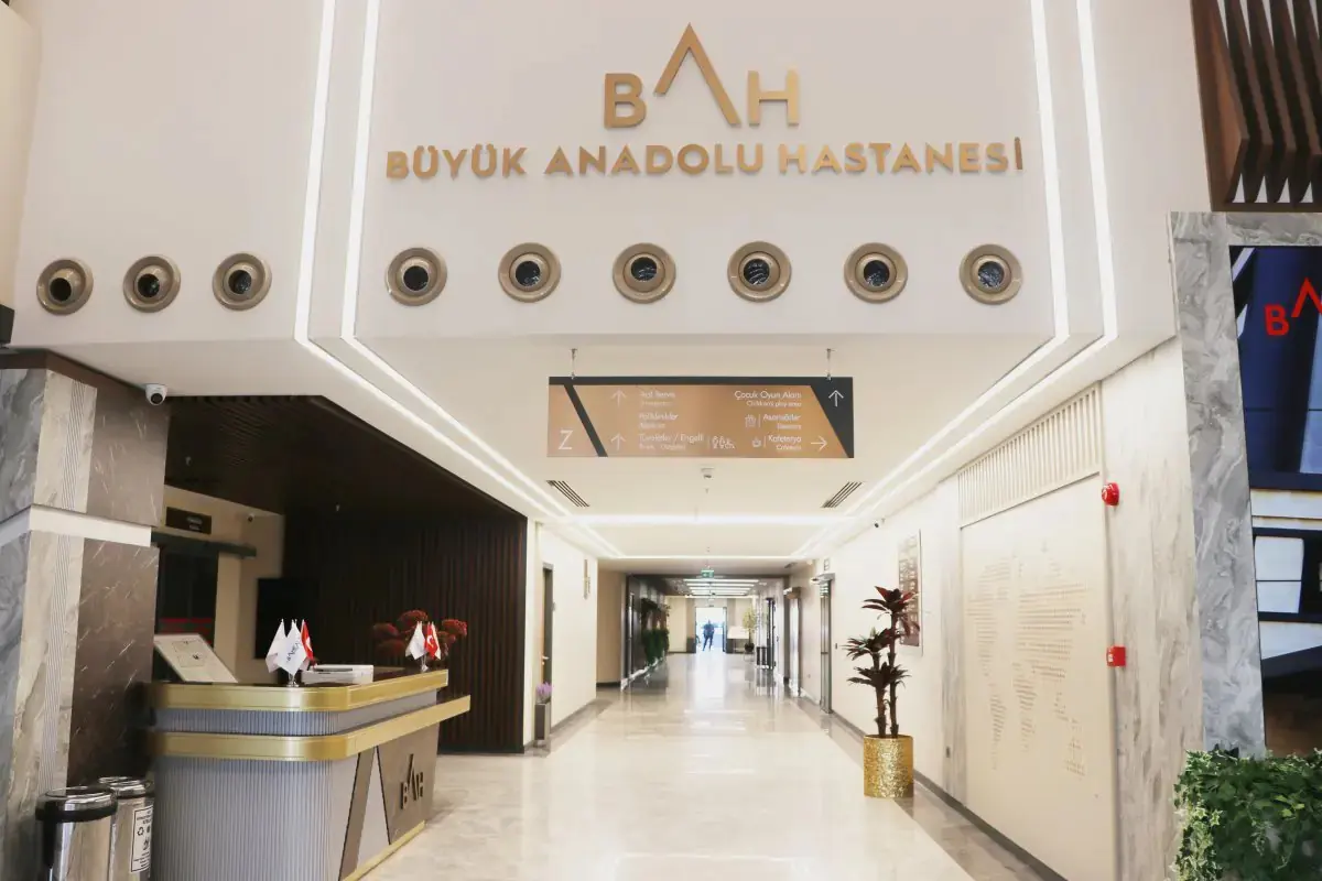 Büyük Anadolu Hastanesi Darıca