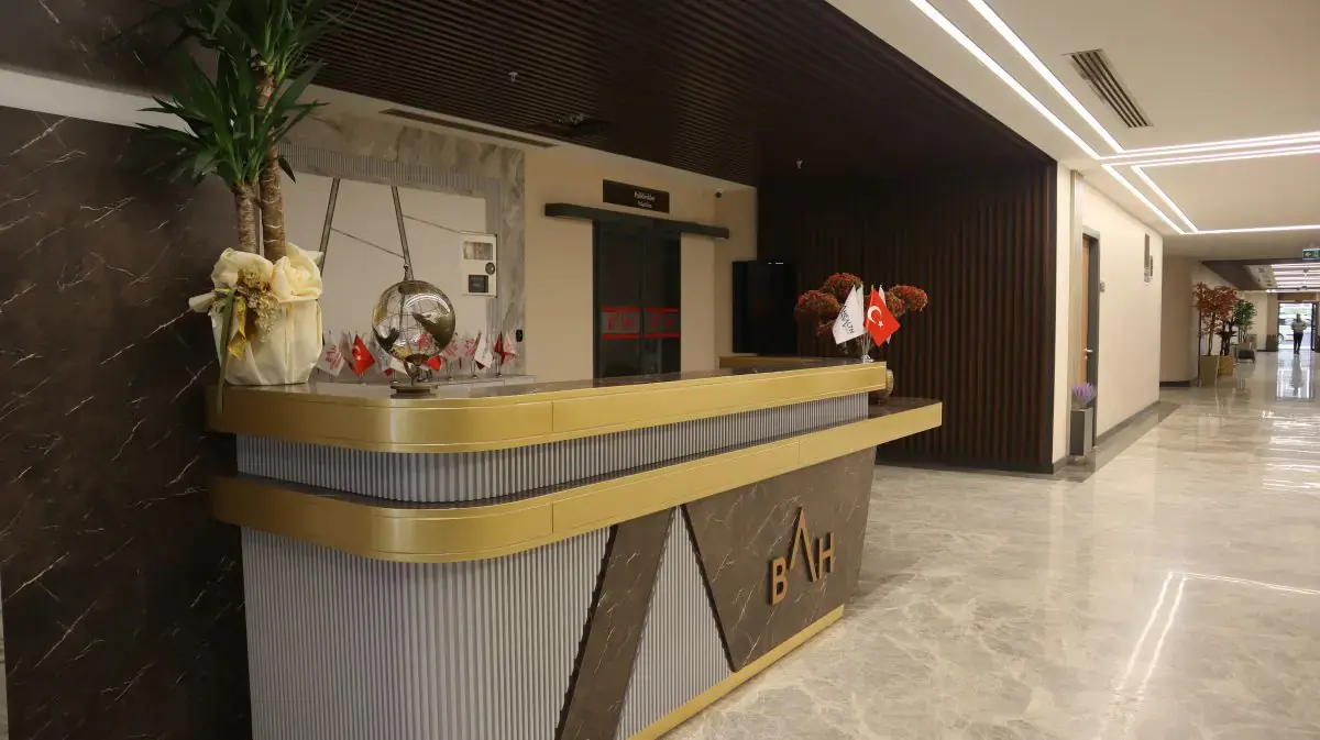 Büyük Anadolu Hastanesi Darıca