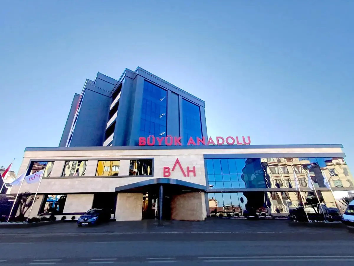 Büyük Anadolu Hastanesi Darıca