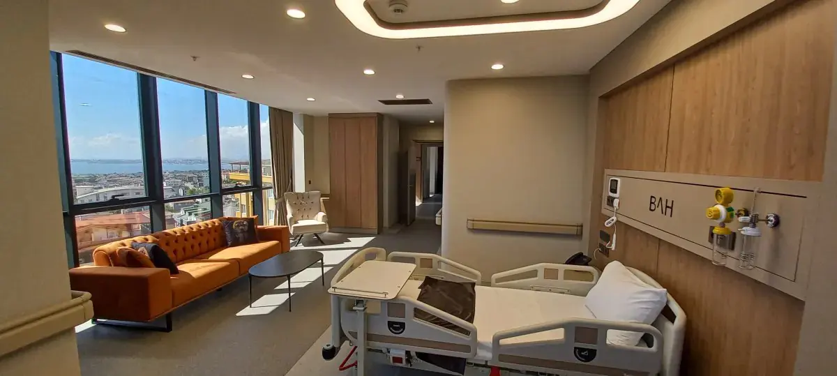 Büyük Anadolu Hastanesi Darıca