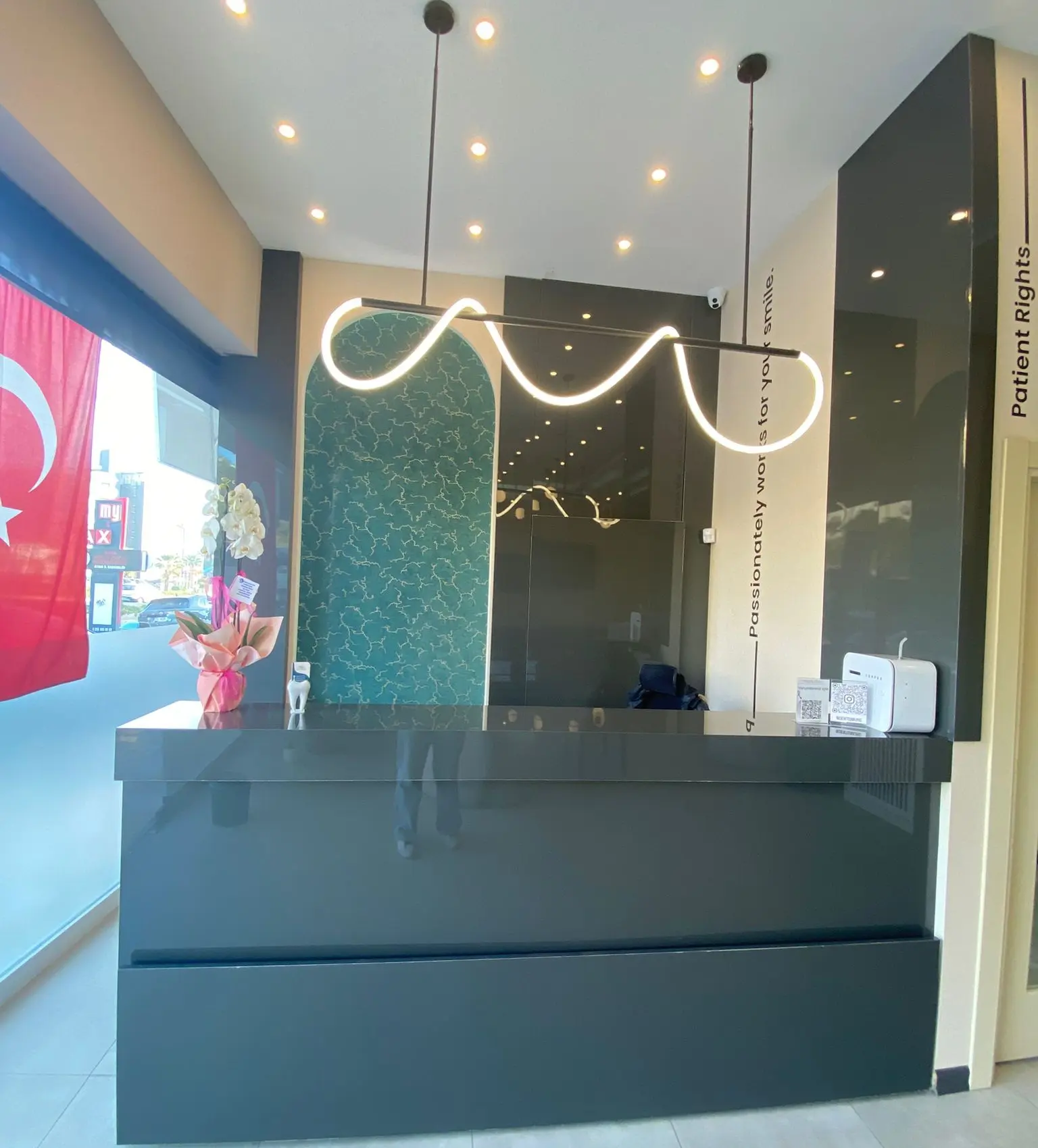 Dent Simurg Ağız ve Diş Sağlığı Polikliniği