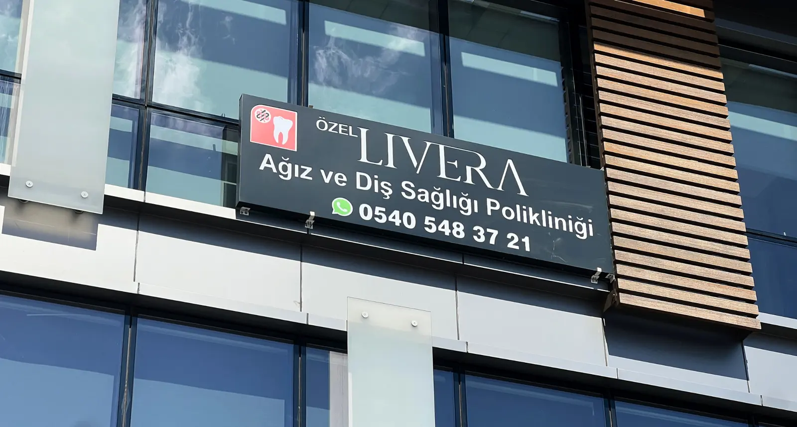 Özel Livera Ağız ve Diş Sağlığı Polikliniği