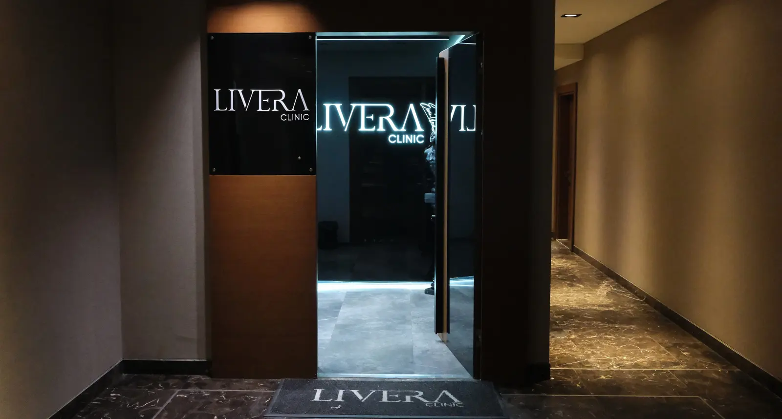 Özel Livera Ağız ve Diş Sağlığı Polikliniği