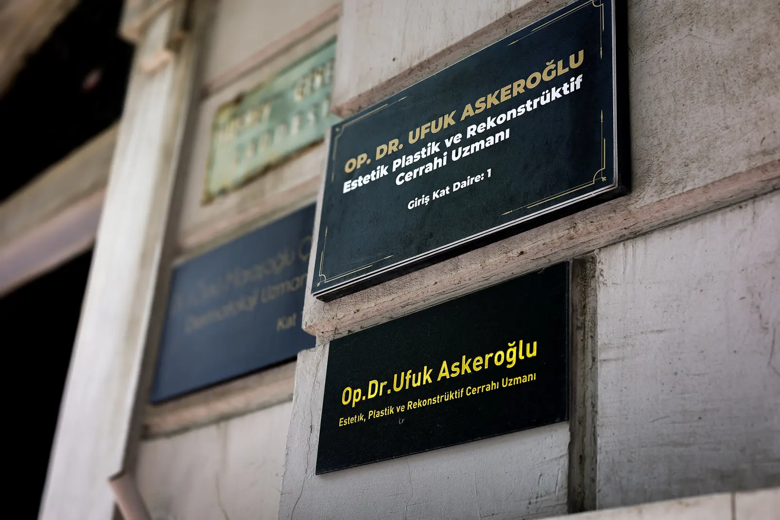 Op. Dr. Ufuk Askeroğlu Muayenehanesi