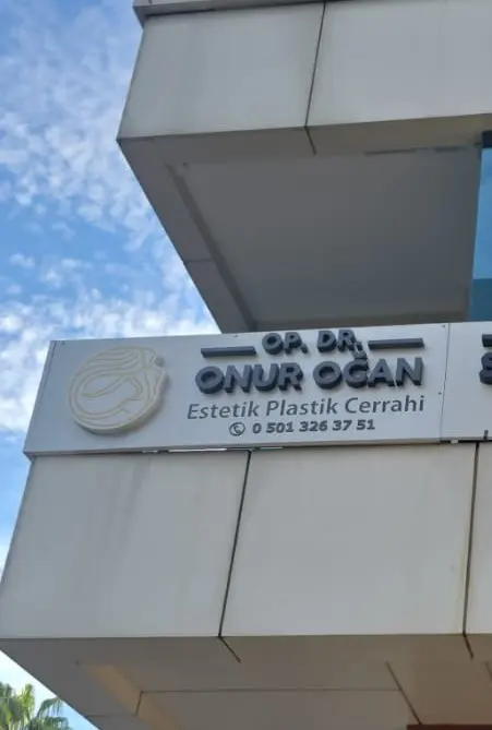 Op. Dr. Onur Oğan Plastik Cerrahi Kliniği