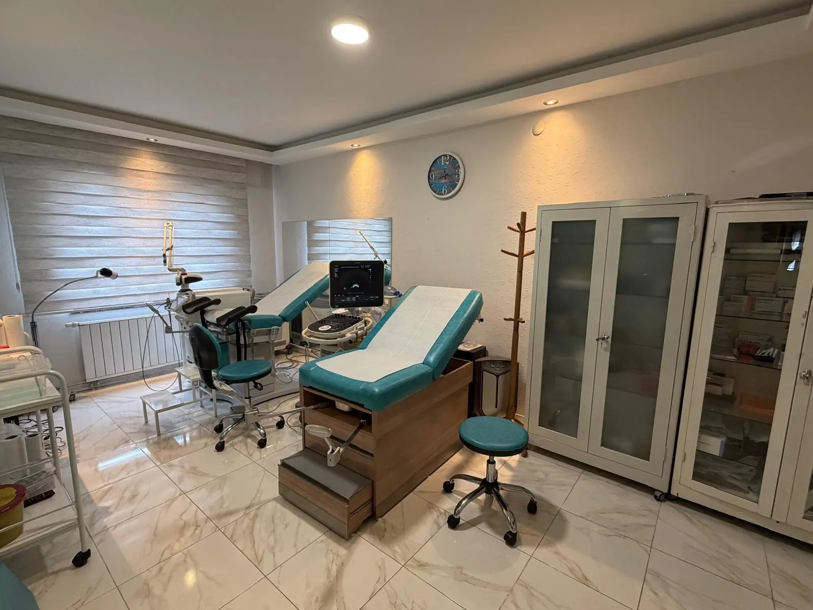 Op. Dr. Yeksin Helvacıoğlu Karataş Muayenehanesi