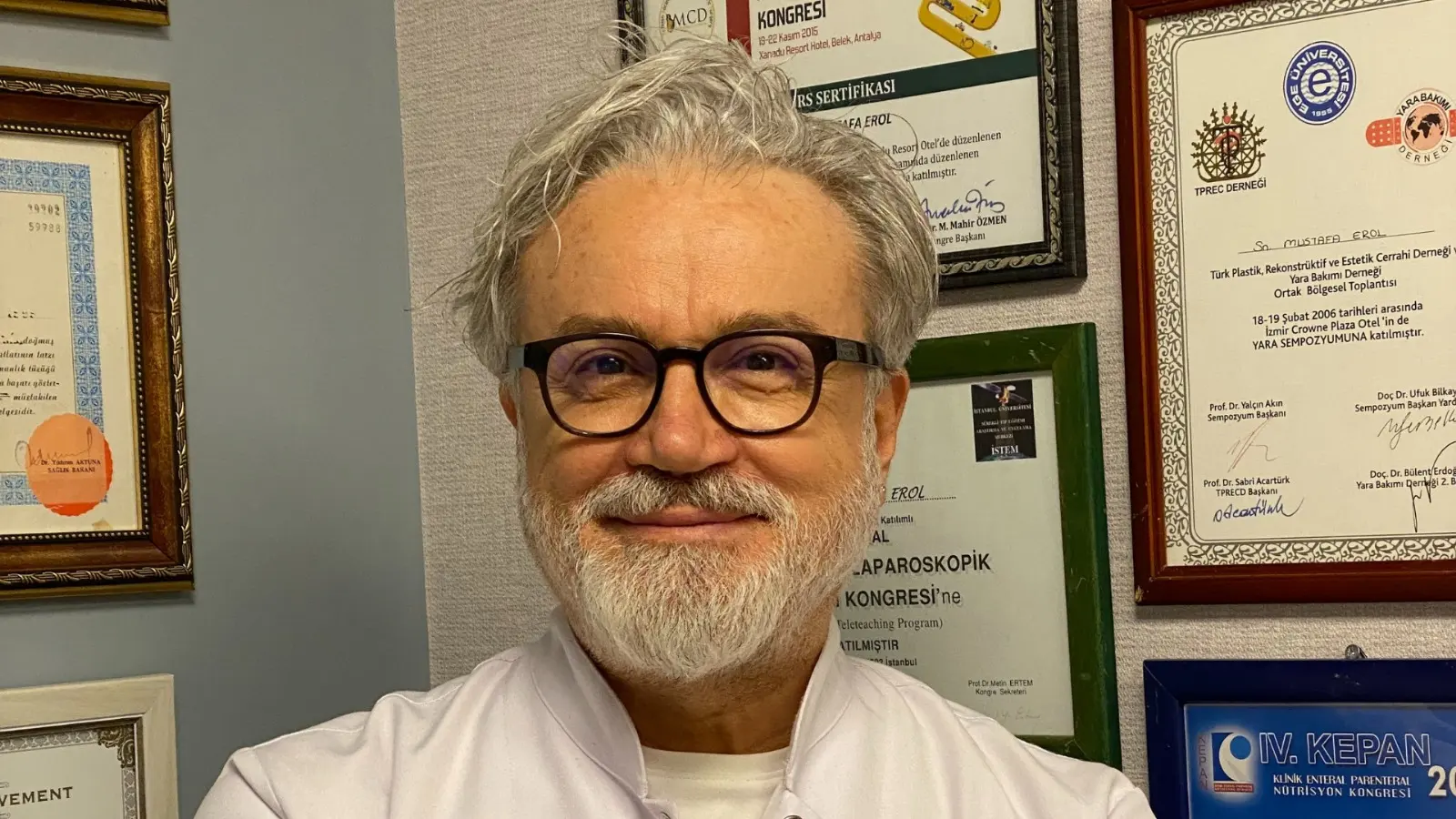 Op. Dr. Mustafa Erol