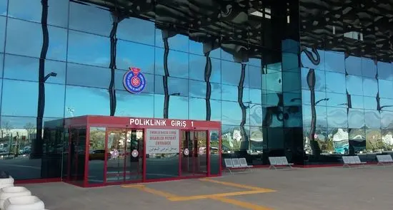 K. S. Ü. Uygulama Ve Araştırma Hastanesi