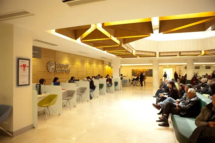 Özel Bayındır Söğütözü  Hastanesi