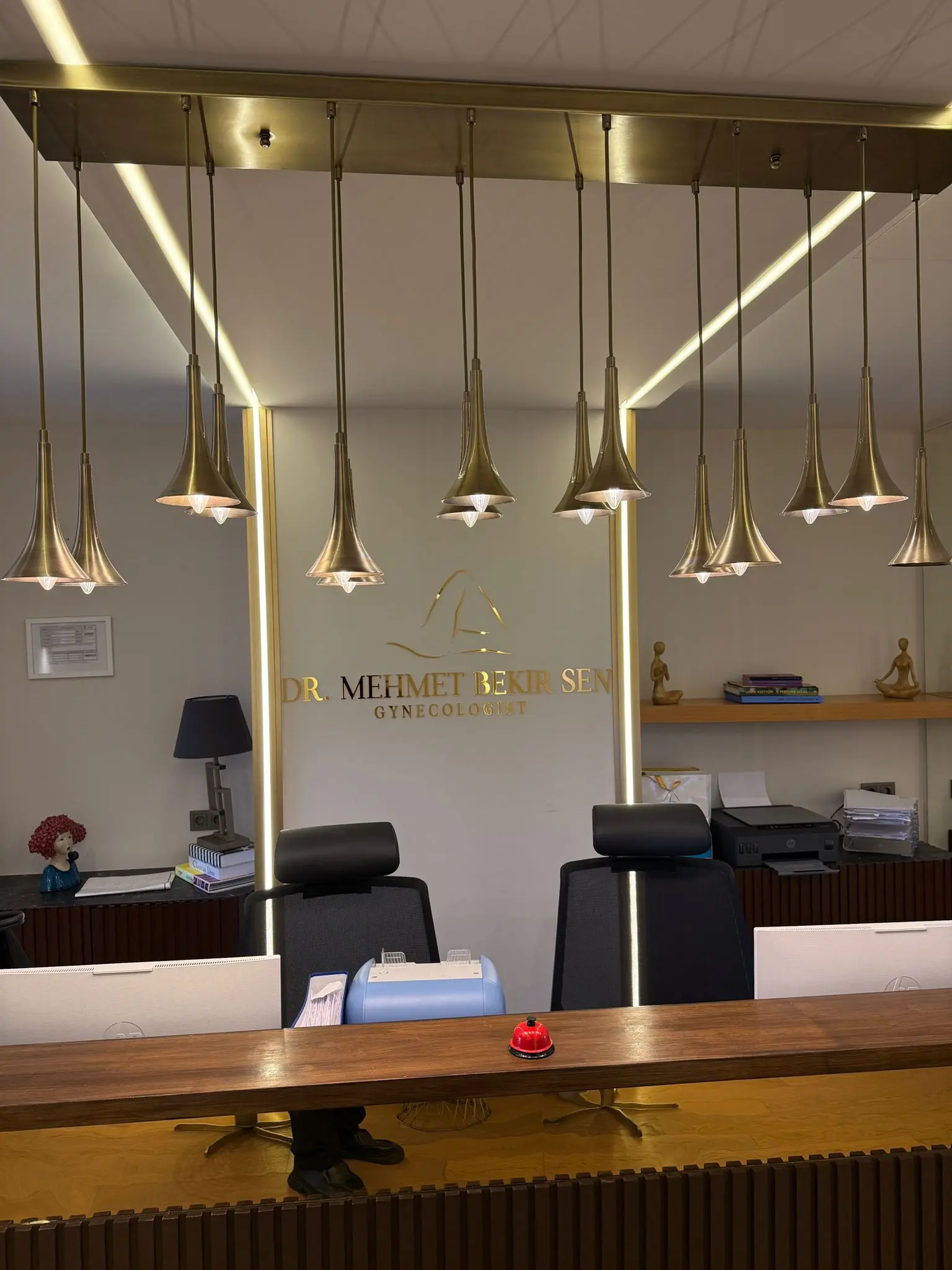 Op. Dr. Mehmet Bekir Şen Muayenehanesi