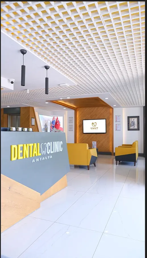 Umut Dental Clinic Antalya