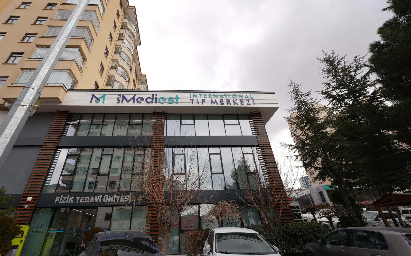 Özel Mediest İnternational Tıp Merkezi