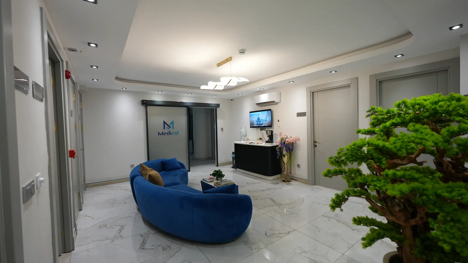 Özel Mediest İnternational Tıp Merkezi