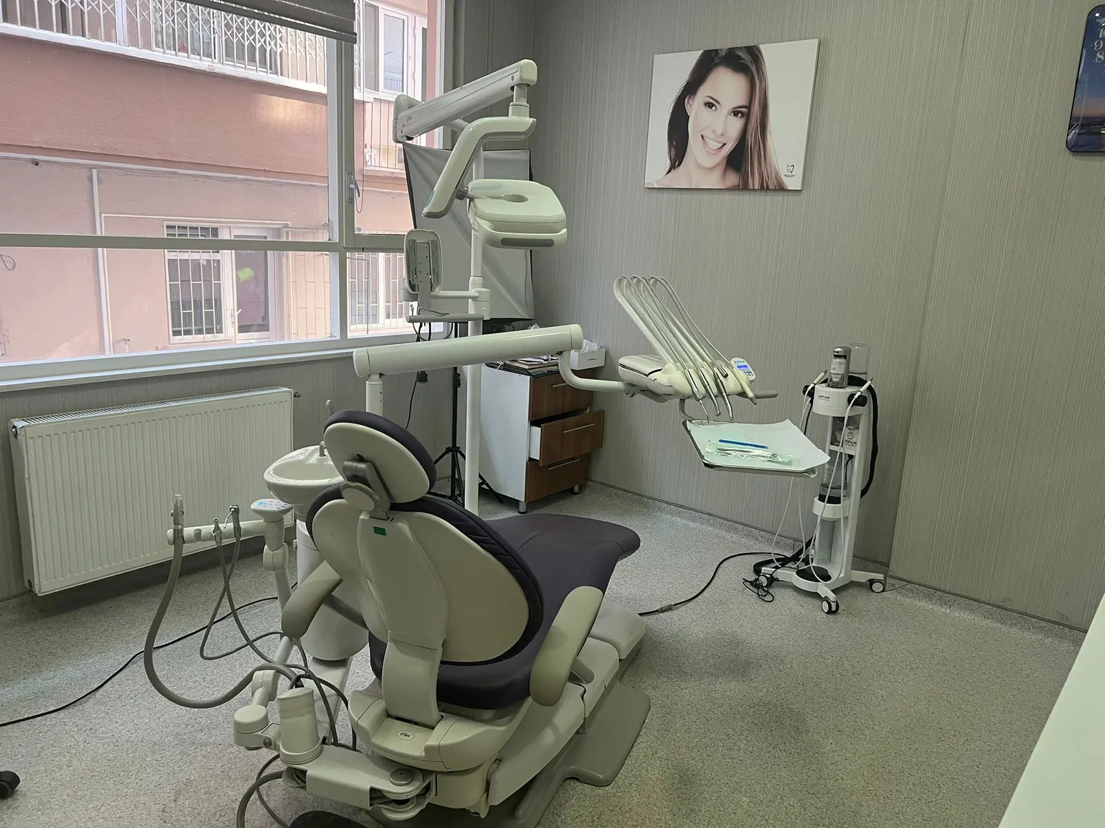 Özel Swissdent Ağız ve Diş Sağlığı Polikliniği