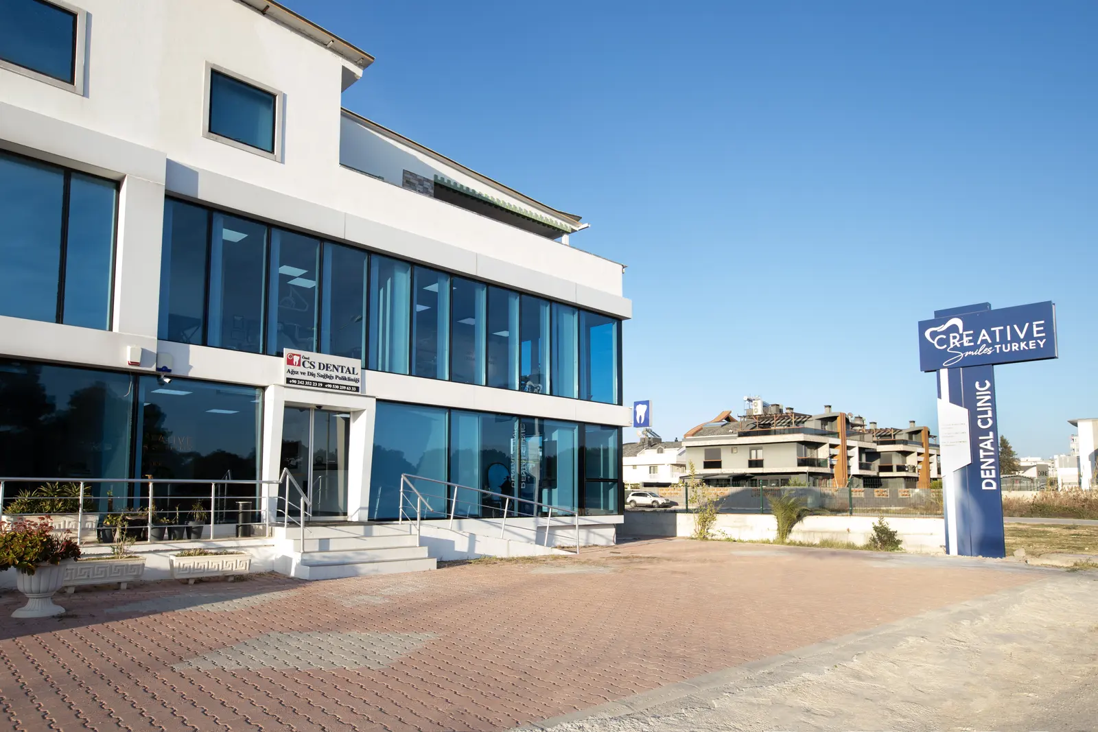 Creative Smiles Turkey (CS) Dental Clinic