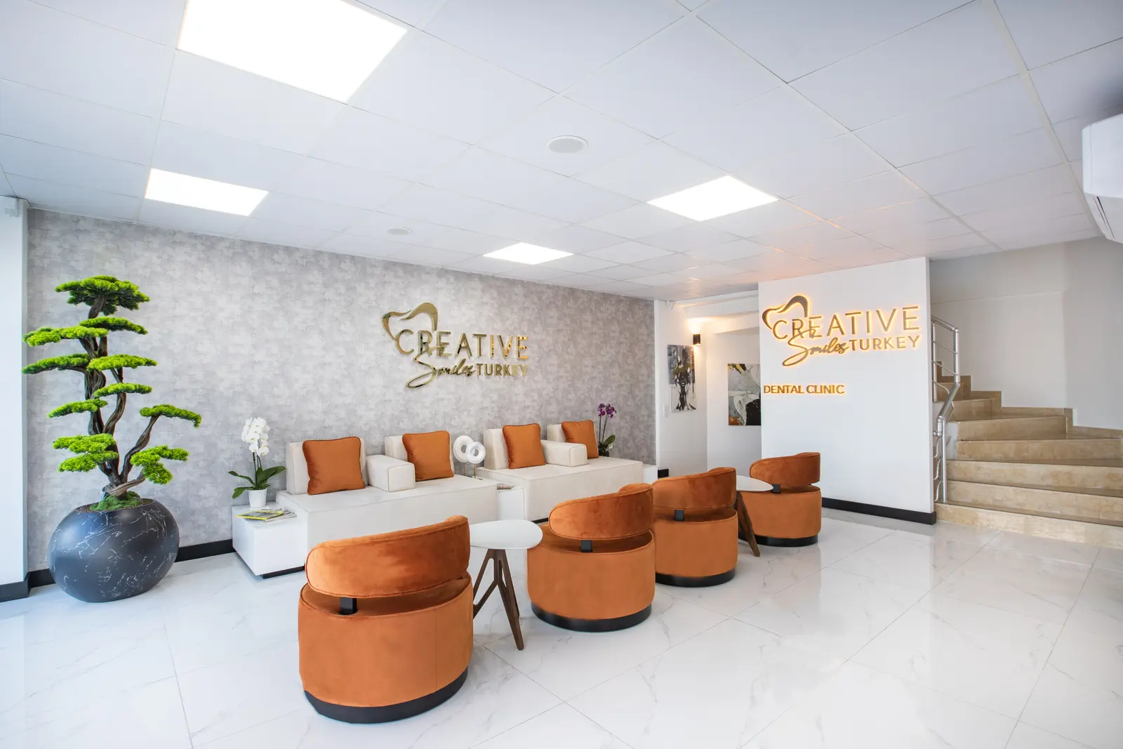 Creative Smiles Turkey (CS) Dental Clinic