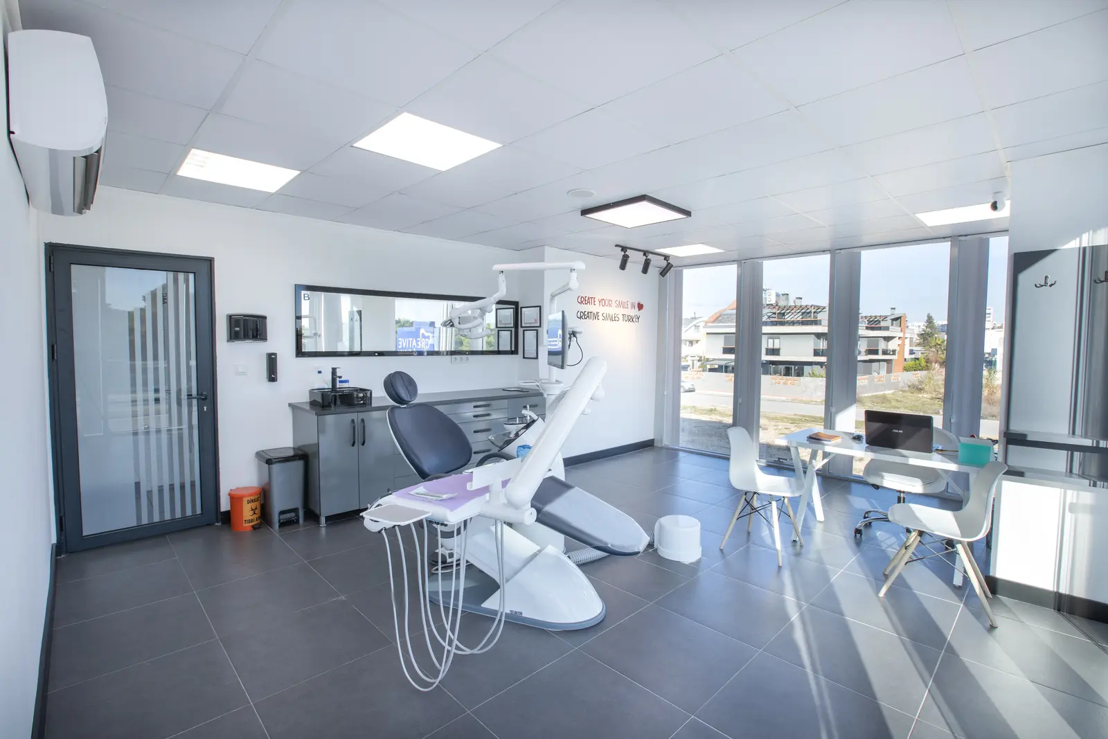 Creative Smiles Turkey (CS) Dental Clinic