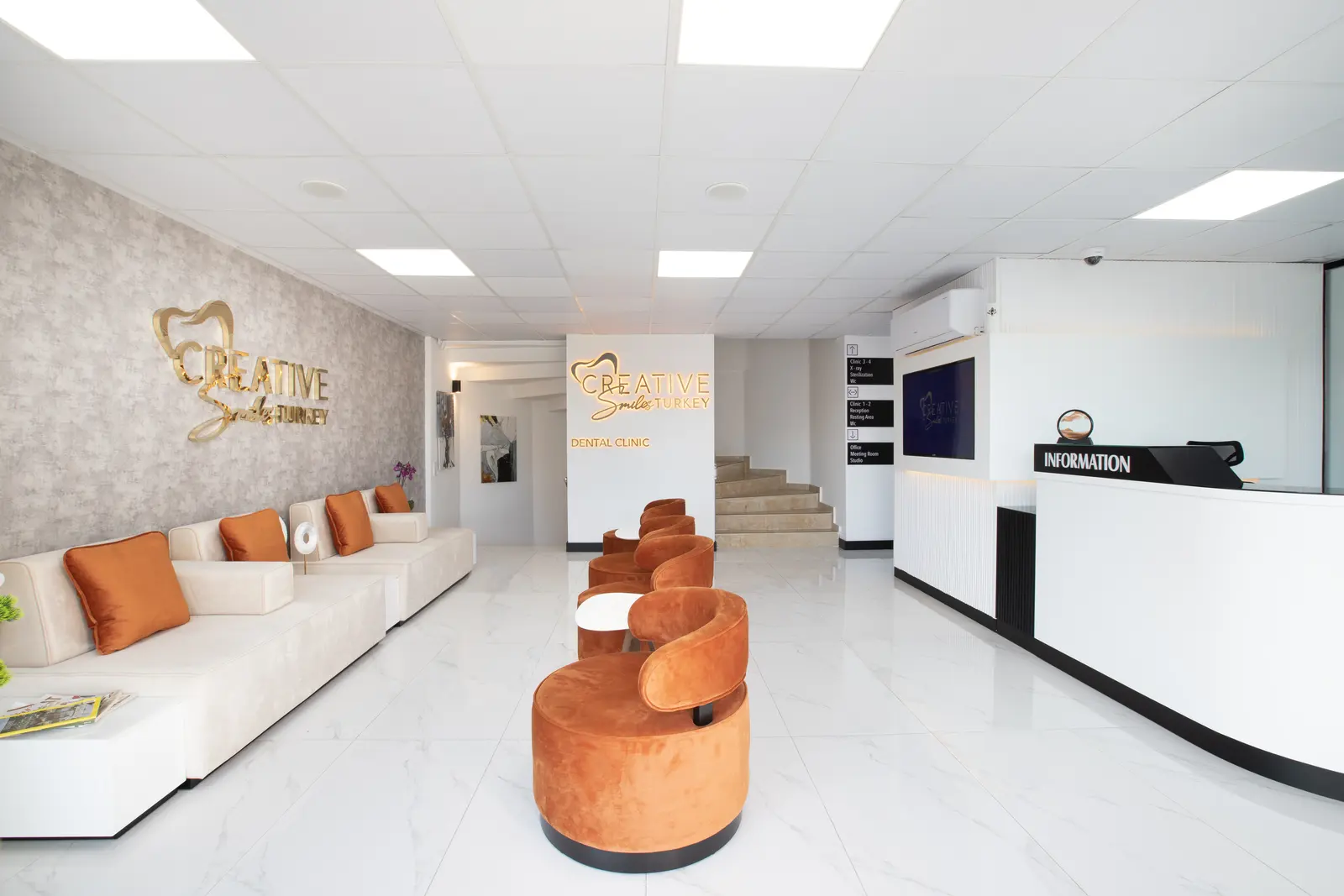 Creative Smiles Turkey (CS) Dental Clinic