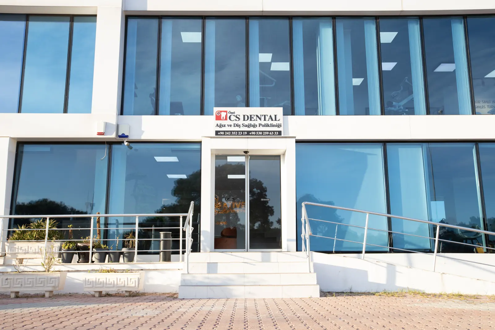 Creative Smiles Turkey (CS) Dental Clinic