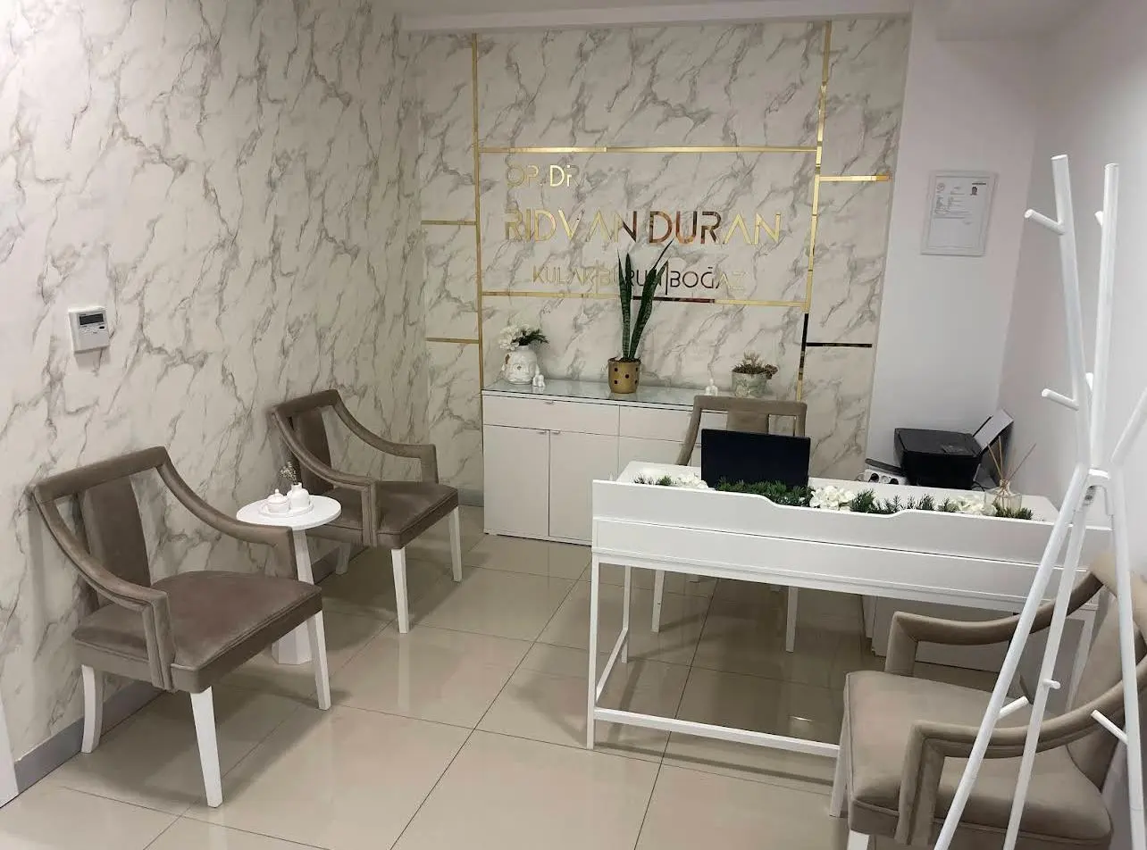 Op. Dr. Rıdvan Duran Klinik|Burun Estetiği
