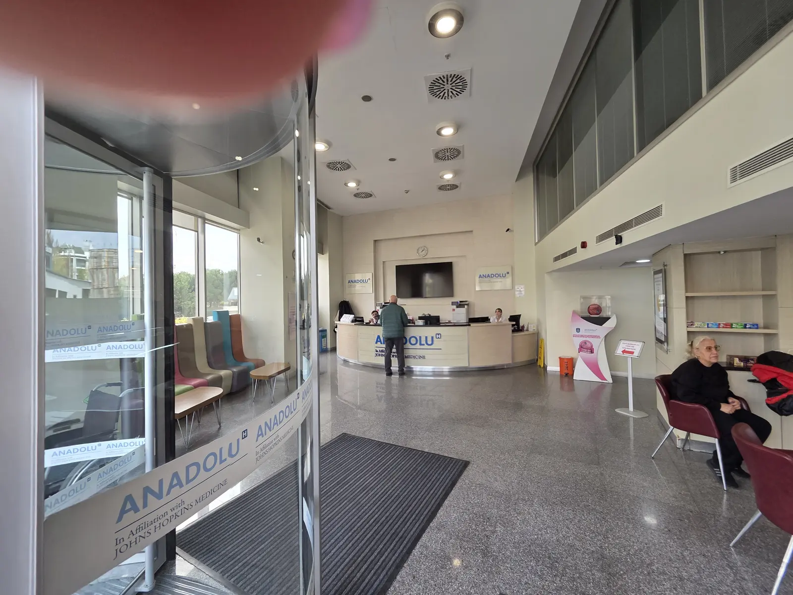 Anadolu Medical Atasehir Medical Center
