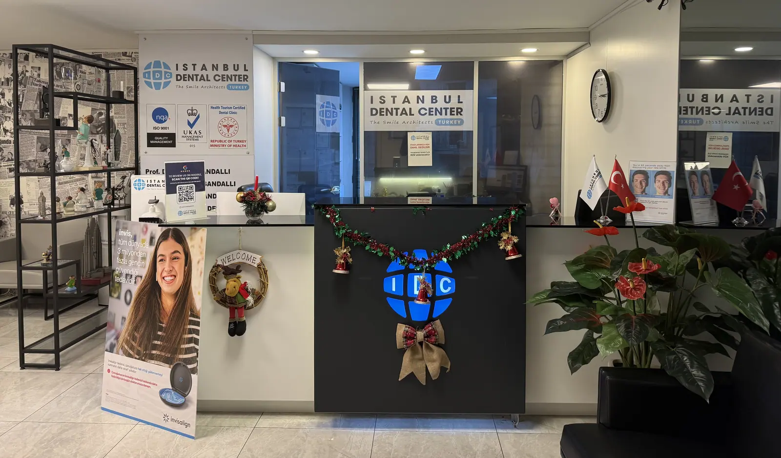 Özel İstanbul Dental Center Ağız ve Diş Sağlığı Polikliniği