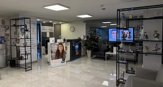 Özel İstanbul Dental Center Ağız ve Diş Sağlığı Polikliniği