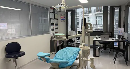 Özel İstanbul Dental Center Ağız ve Diş Sağlığı Polikliniği