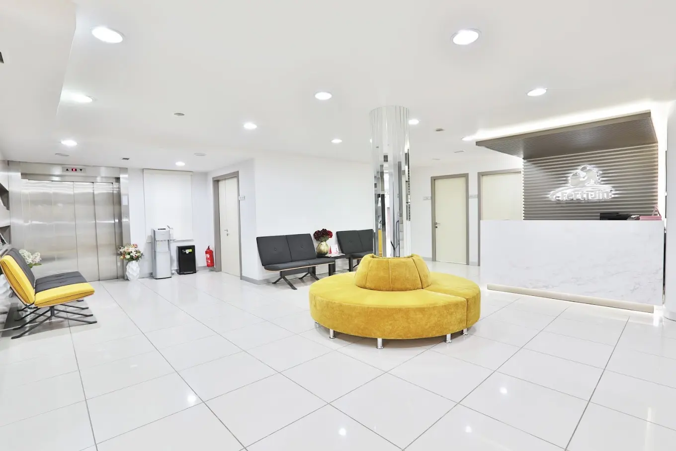 Ferte-Jin Women's Health and IVF Center
