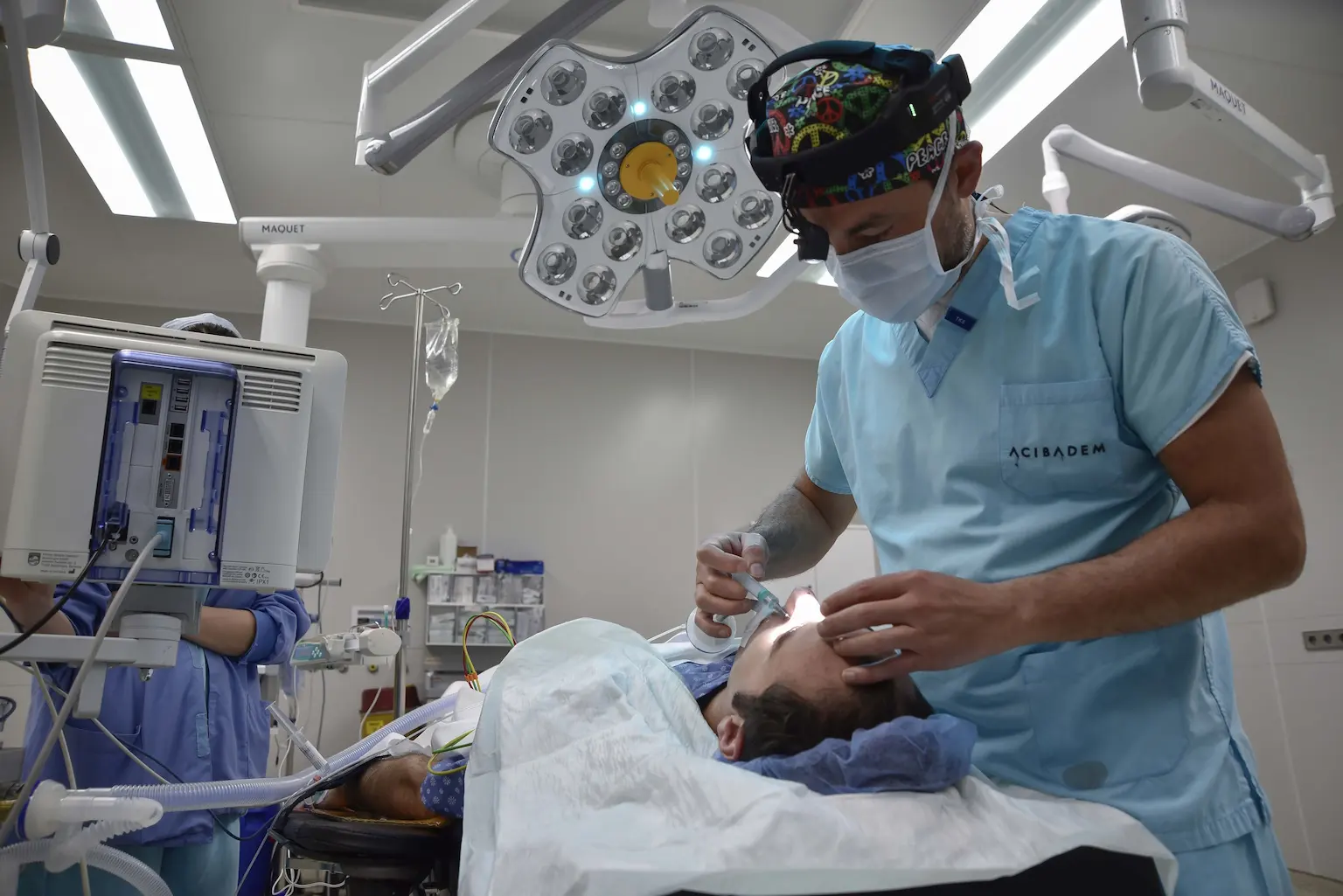 Op. Dr. Ayaz Aslan