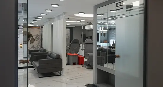 Doç. Dr. Fatih Mehmet Hanege Muayenehanesi