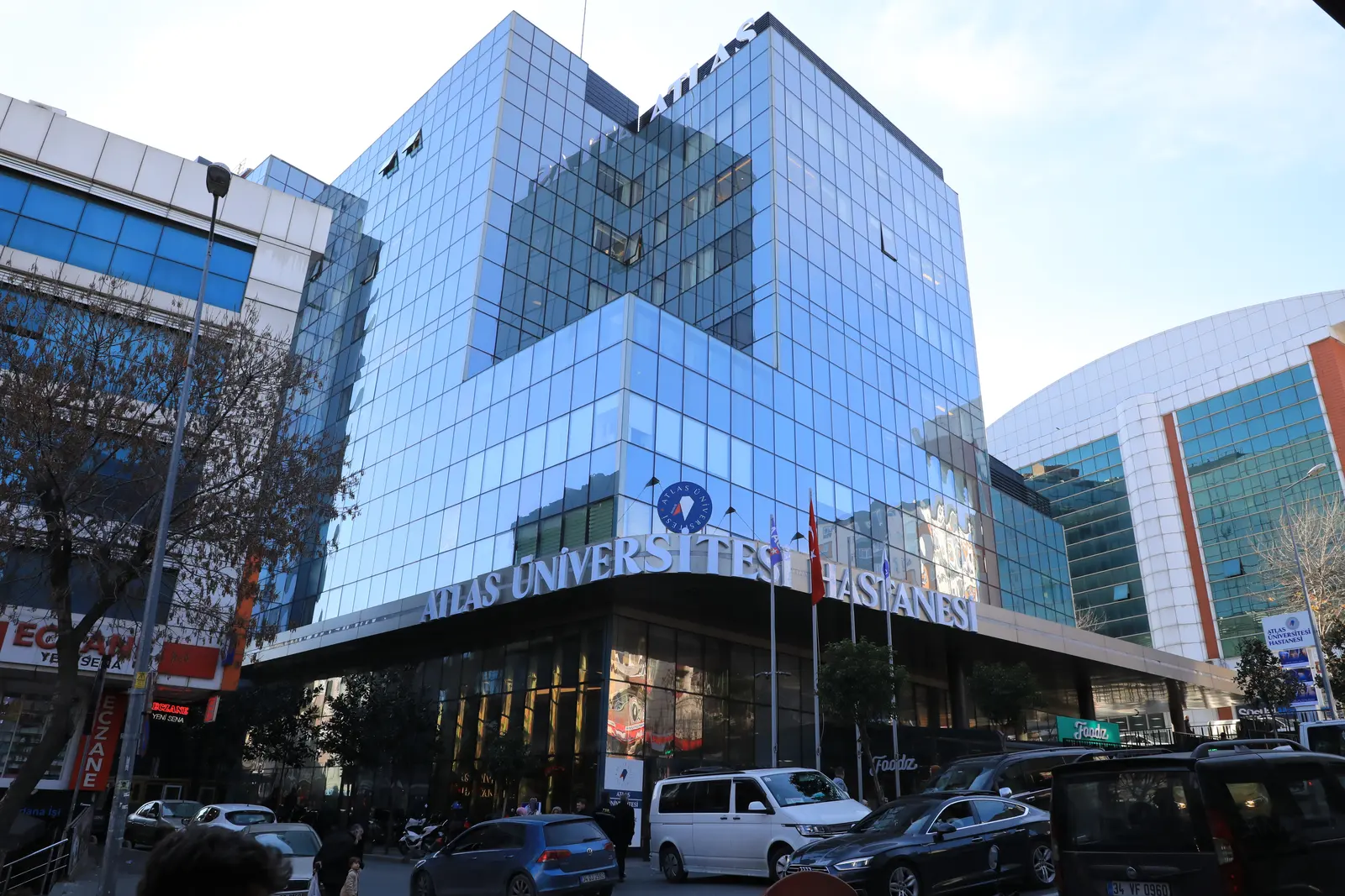 Atlas University Hospital