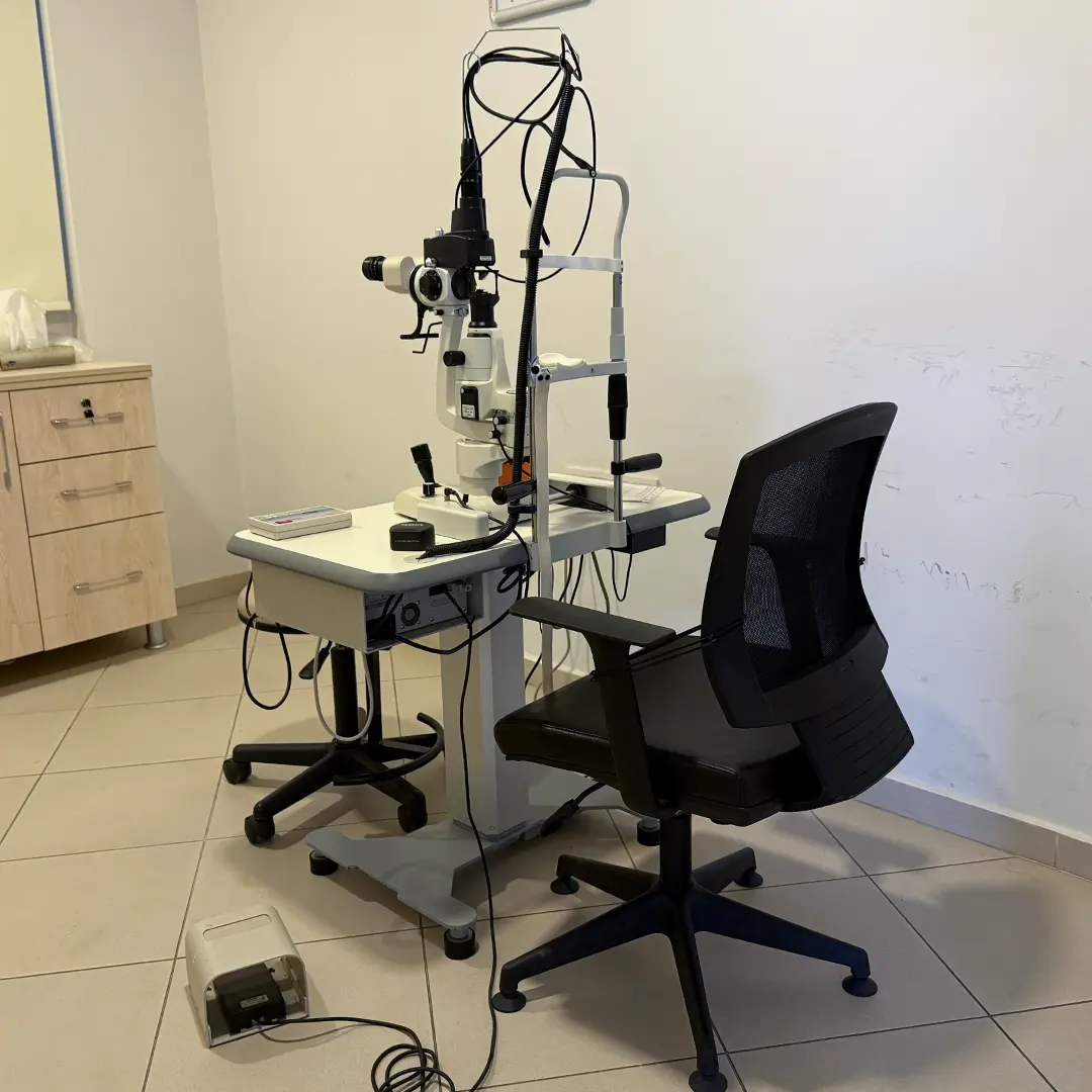 Private Island Eye Medical Center