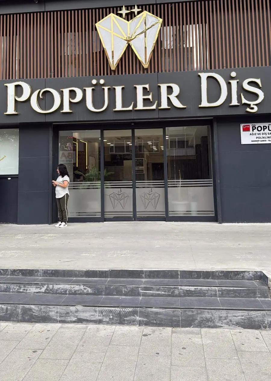 Özel Popüler Ağız ve Diş Sağlığı Polikliniği
