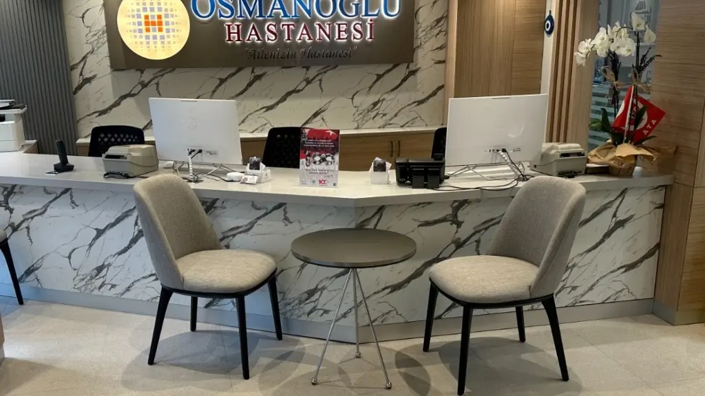 Special Osmanoğlu Clinics