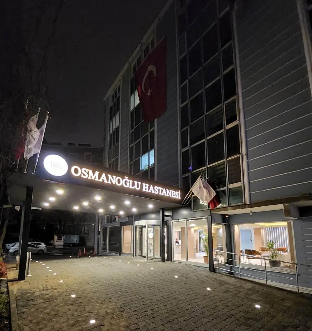 Special Osmanoğlu Clinics