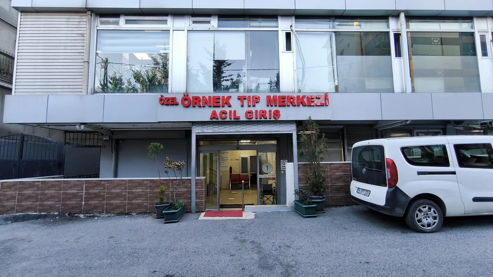 ÖRNEK TIP MERKEZİ