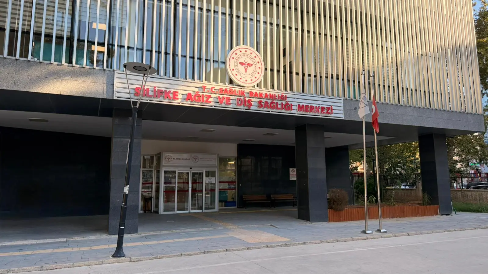T.C. Sağlık Bakanlığı Silifke Ağız ve Diş Sağlığı Merkezi