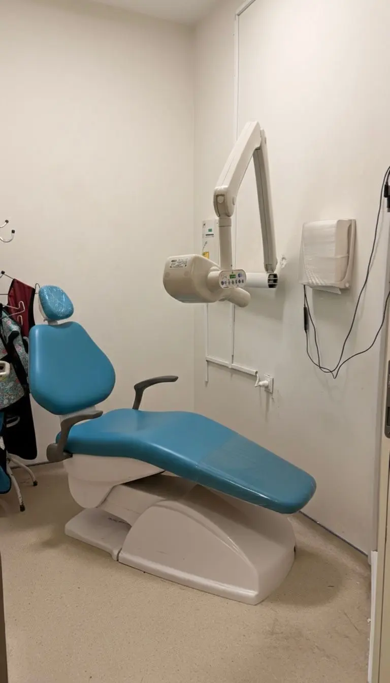 T.C. Sağlık Bakanlığı Silifke Ağız ve Diş Sağlığı Merkezi