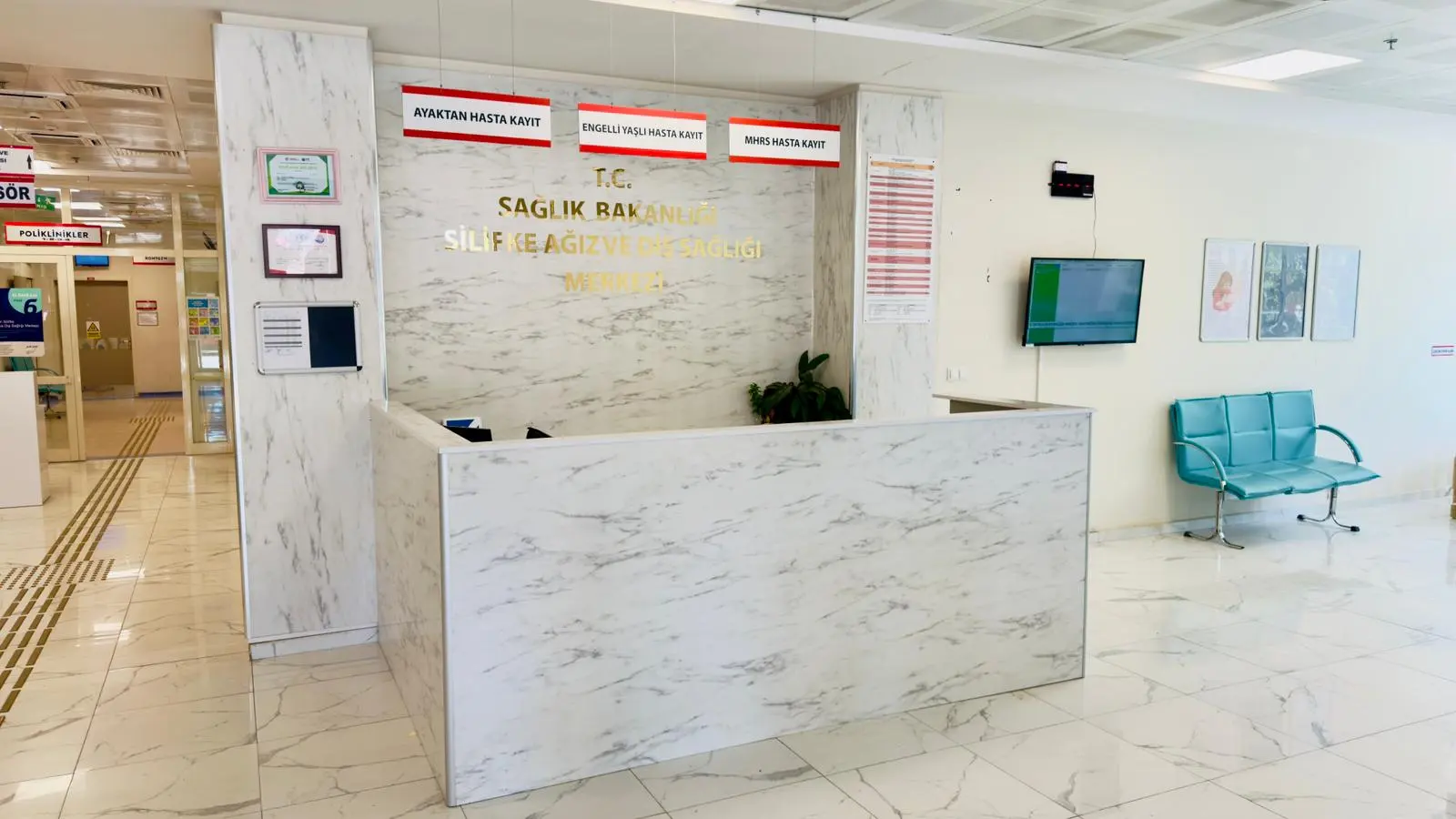T.C. Sağlık Bakanlığı Silifke Ağız ve Diş Sağlığı Merkezi
