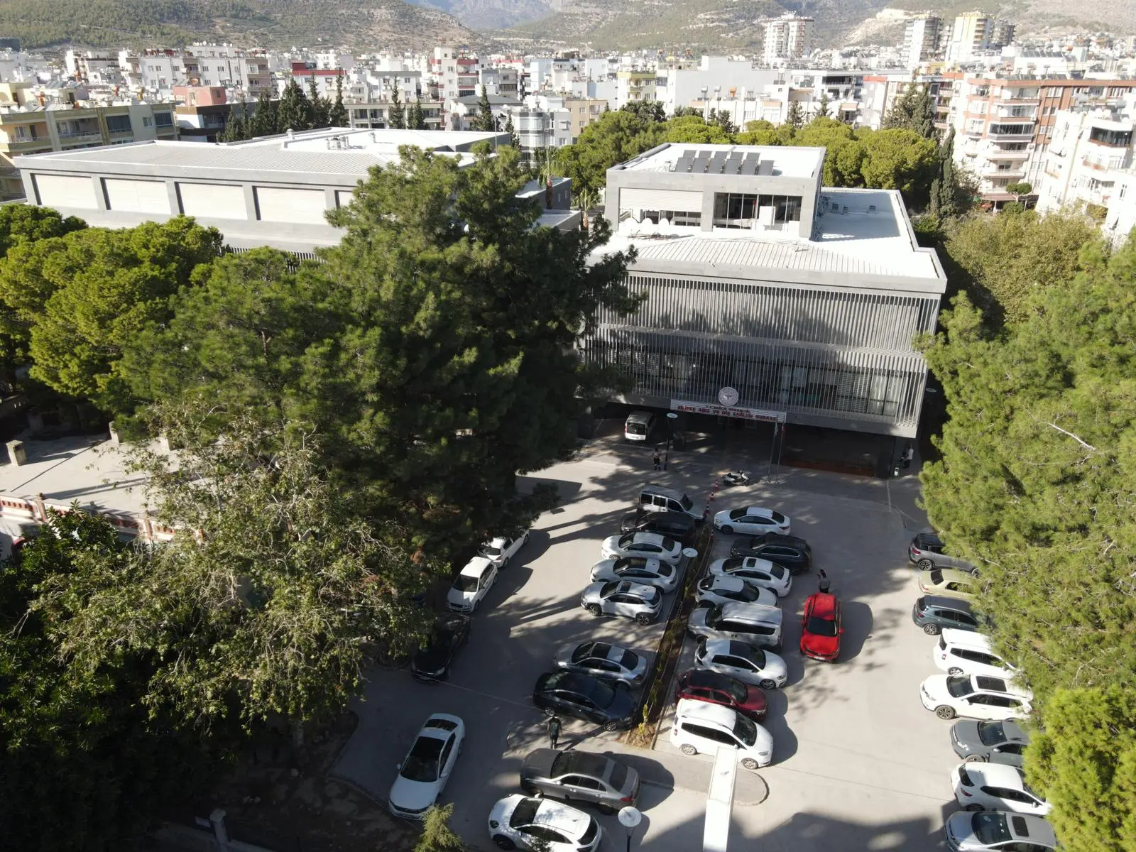 T.C. Sağlık Bakanlığı Silifke Ağız ve Diş Sağlığı Merkezi
