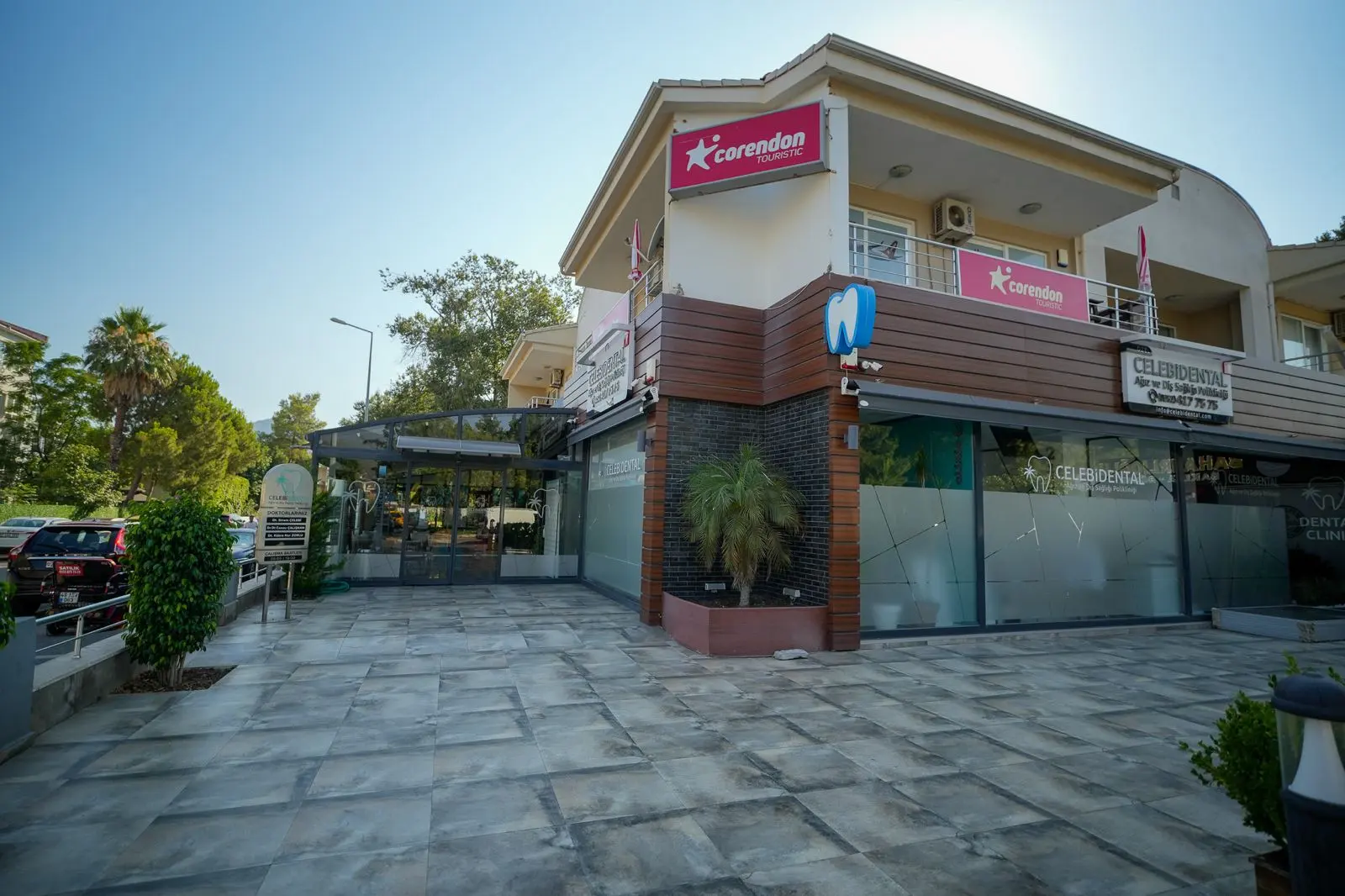 ÇELEBİ DENTAL AĞIZ VE DİŞ SAĞLIĞI POLİKLİNİĞİ
