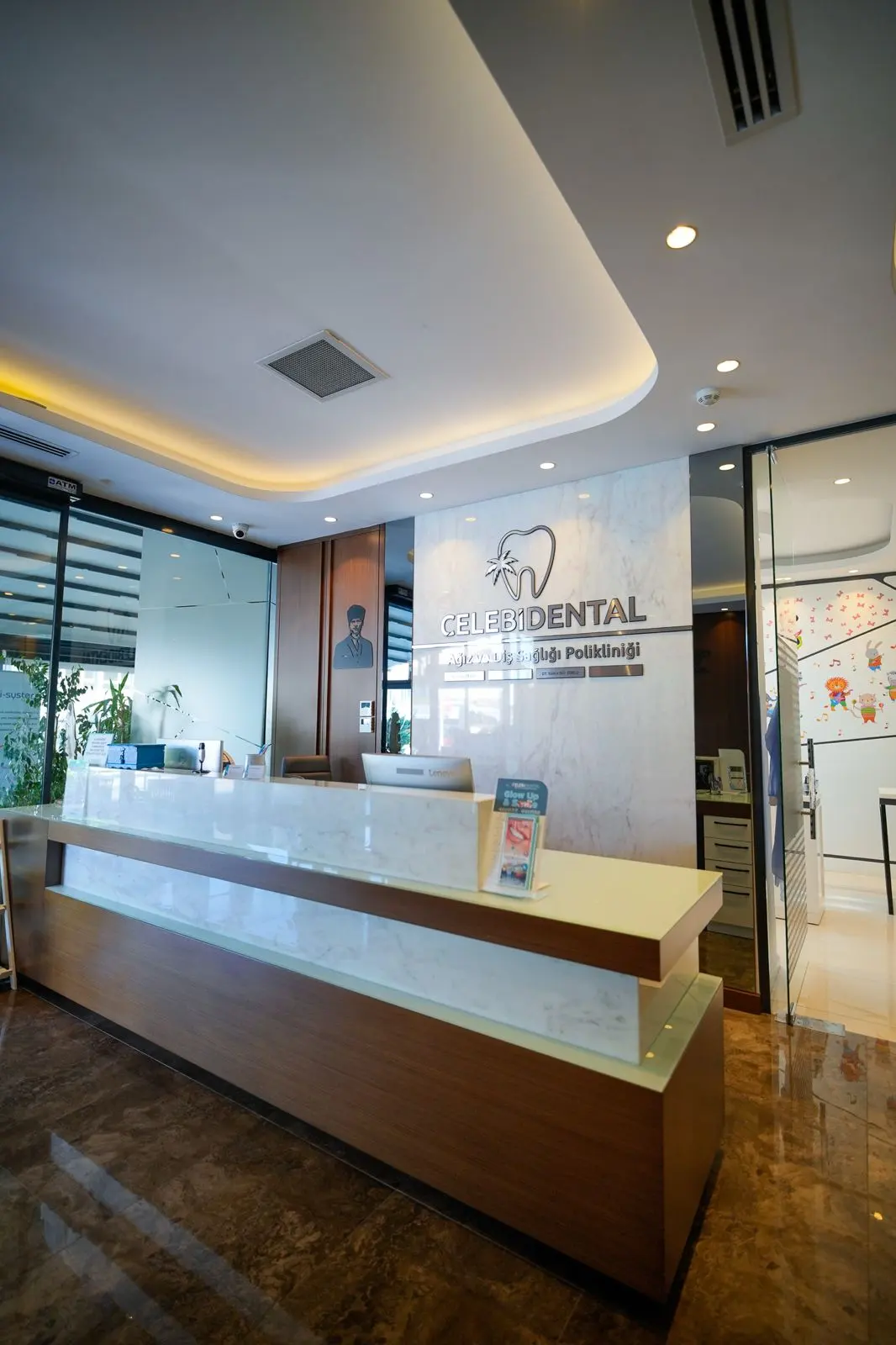 ÇELEBİ DENTAL AĞIZ VE DİŞ SAĞLIĞI POLİKLİNİĞİ