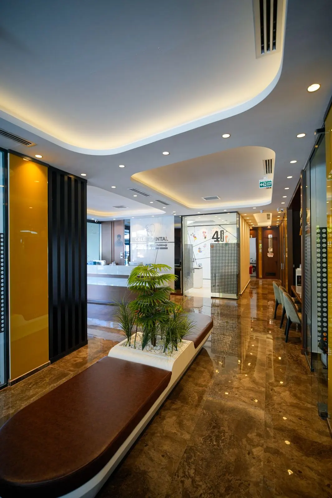ÇELEBİ DENTAL AĞIZ VE DİŞ SAĞLIĞI POLİKLİNİĞİ