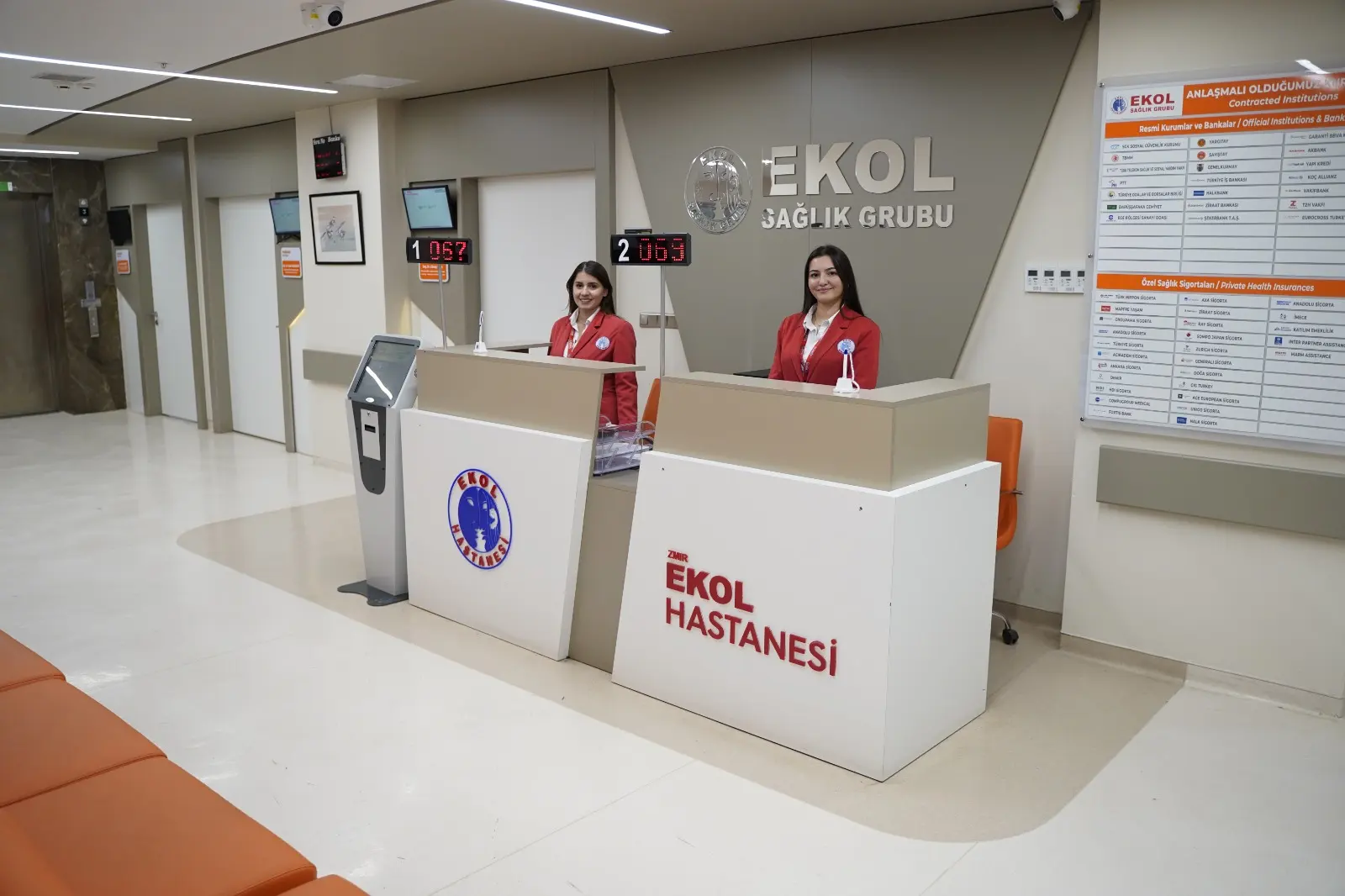 Ekol Kulak Burun Boğaz