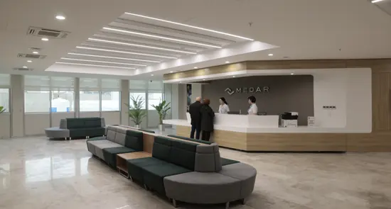 Private Medar Hospital Gölcük