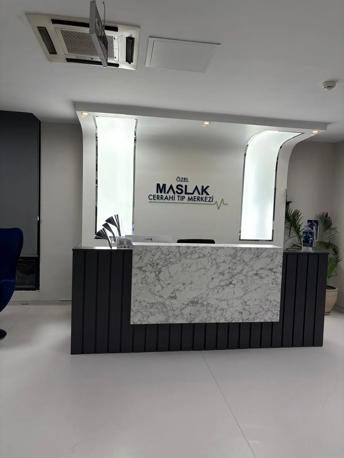 Özel Maslak Cerrahi Tıp Merkezi