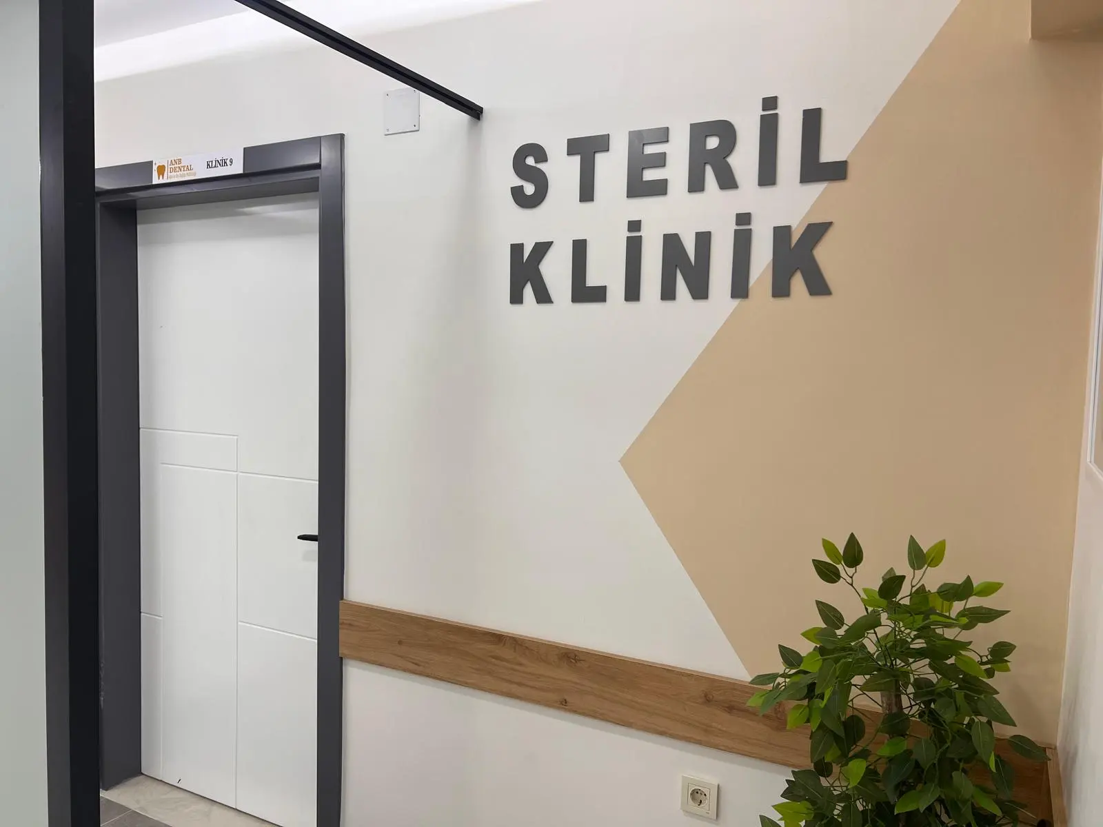 Özel ANB Dental Ağız ve Diş Sağlığı Polikliniği