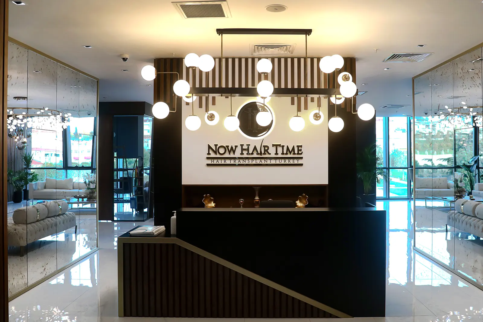 Now Hair Time Hair Transplant in Turkey