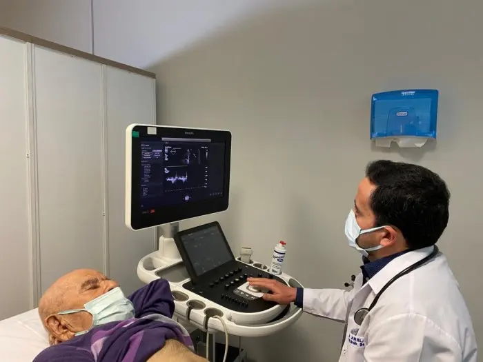 T.C. Sağlık Bakanlığı SBÜ Antalya Eğitim ve Araştırma Hastanesi